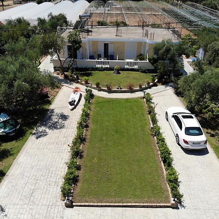 Zante Summer Retreats - Marietta's Studios Drosia Kypseli Exterior foto