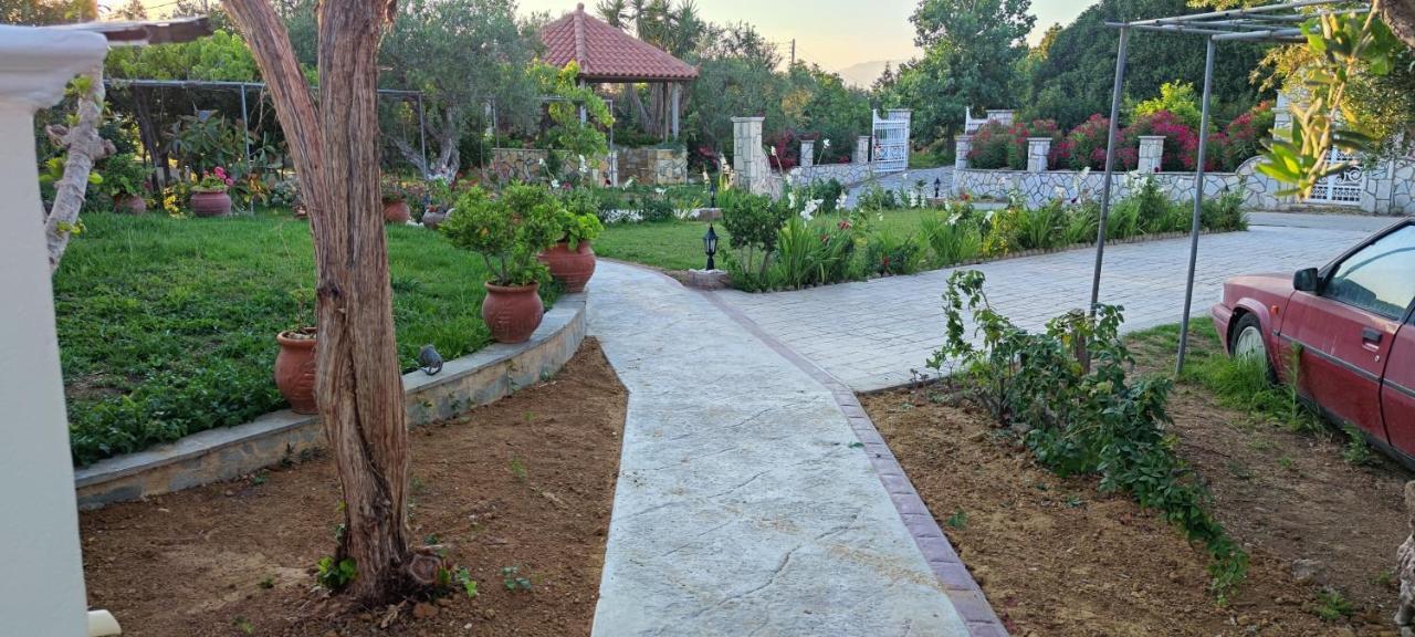 Zante Summer Retreats - Marietta's Studios Drosia Kypseli Exterior foto