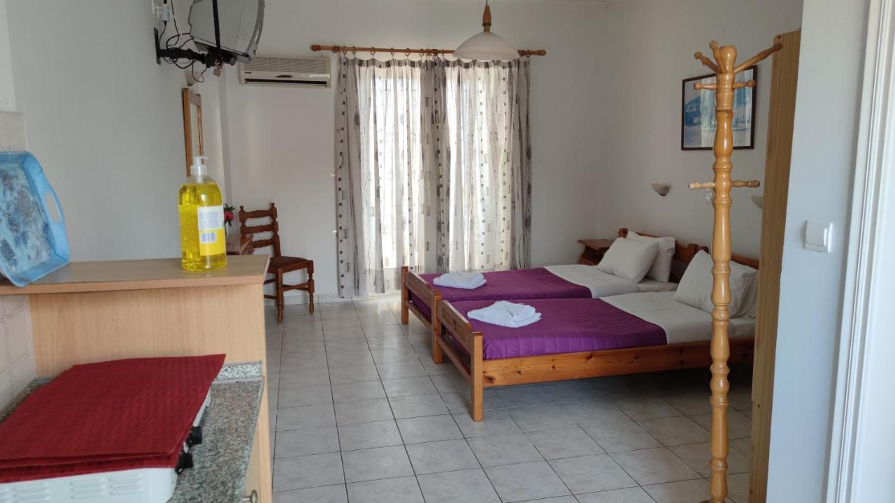 Zante Summer Retreats - Marietta's Studios Drosia Kypseli Exterior foto