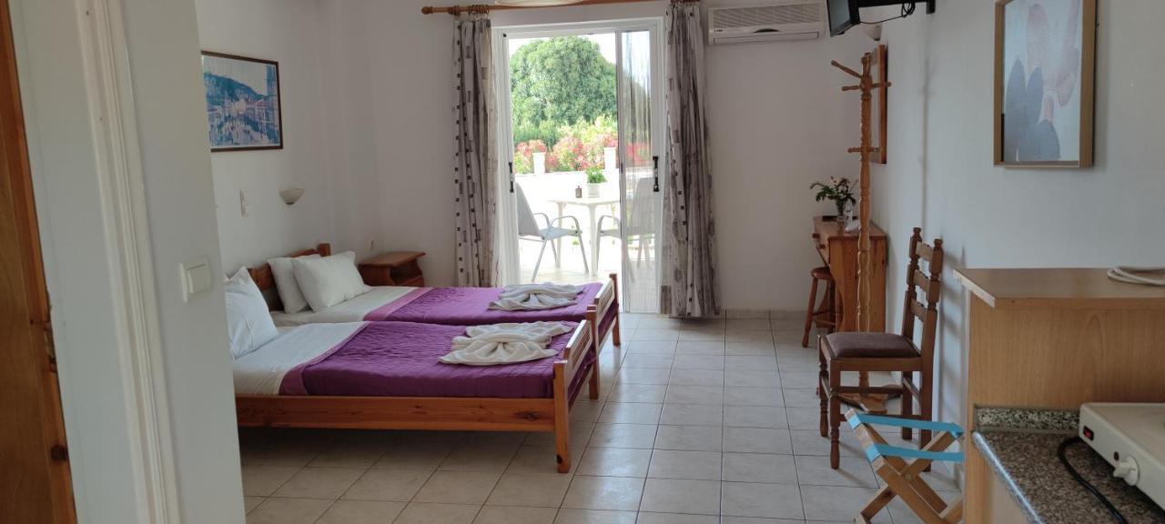 Zante Summer Retreats - Marietta's Studios Drosia Kypseli Exterior foto