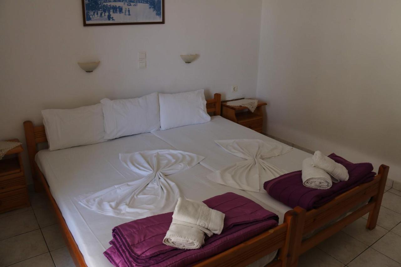 Zante Summer Retreats - Marietta's Studios Drosia Kypseli Exterior foto