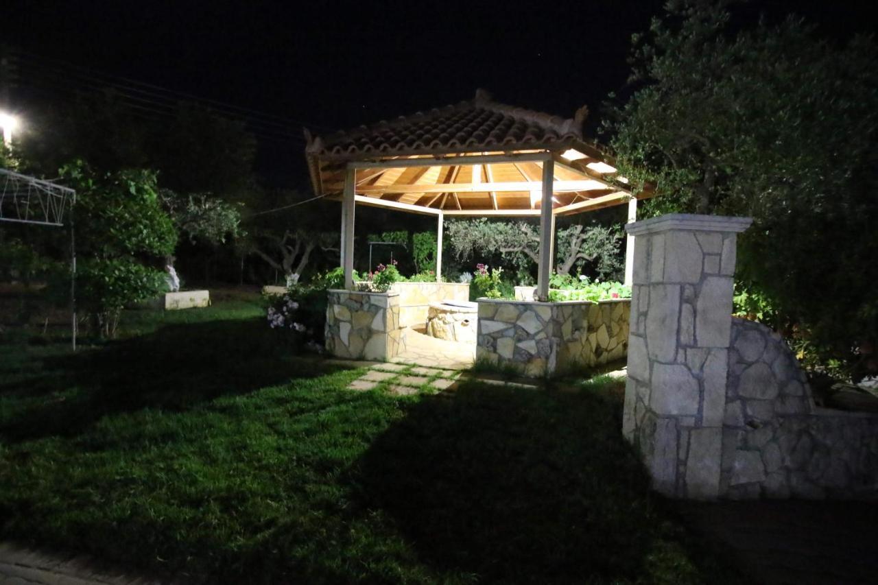 Zante Summer Retreats - Marietta's Studios Drosia Kypseli Exterior foto