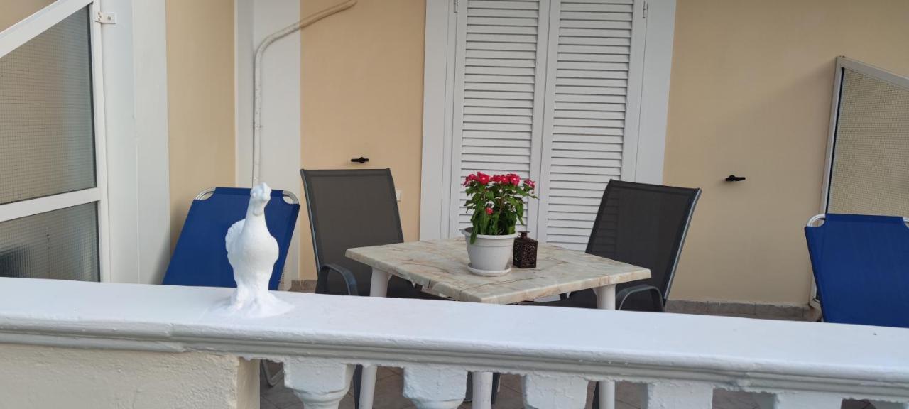 Zante Summer Retreats - Marietta's Studios Drosia Kypseli Exterior foto