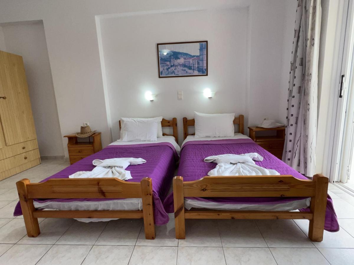 Zante Summer Retreats - Marietta's Studios Drosia Kypseli Exterior foto