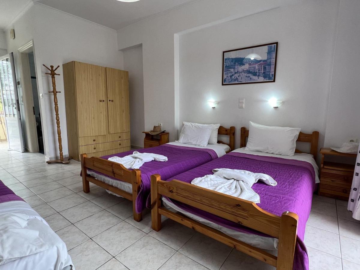 Zante Summer Retreats - Marietta's Studios Drosia Kypseli Exterior foto