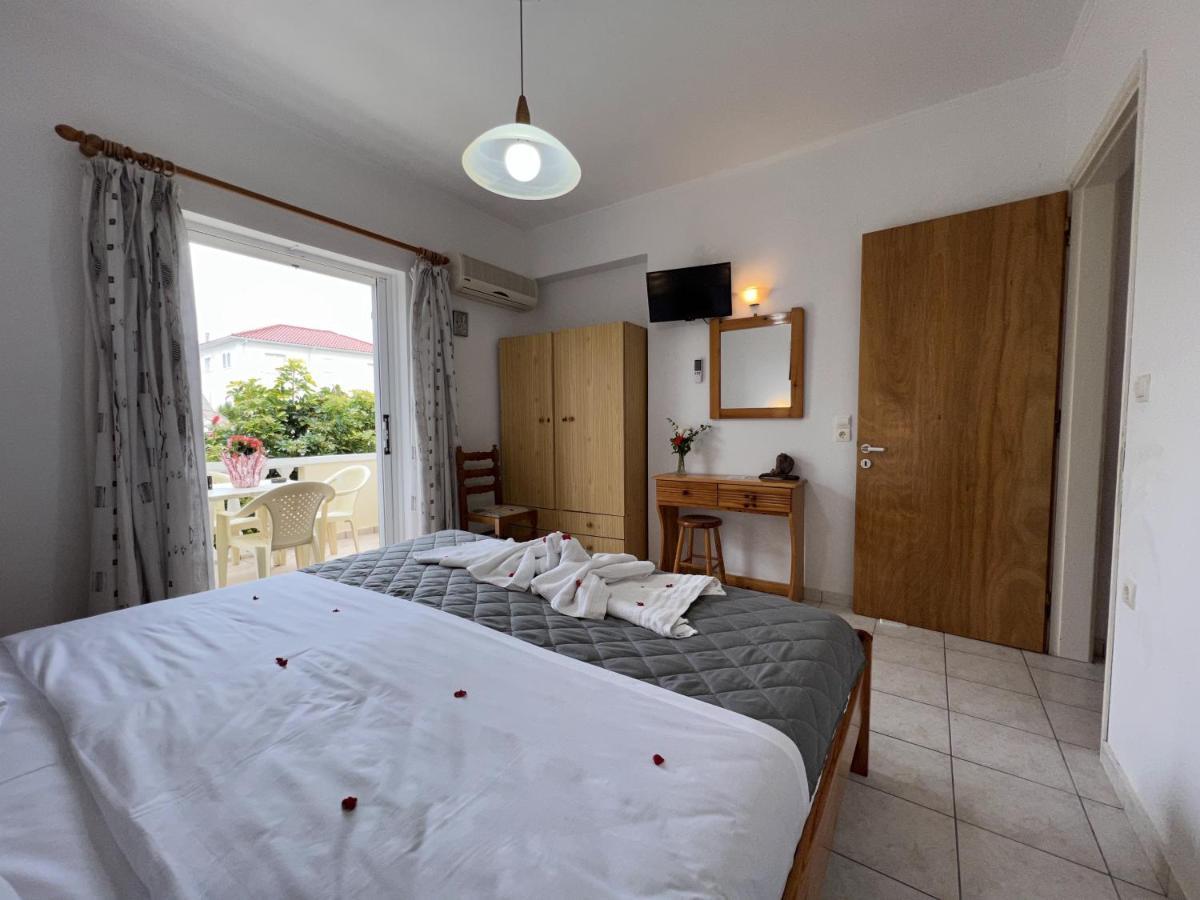 Zante Summer Retreats - Marietta's Studios Drosia Kypseli Exterior foto