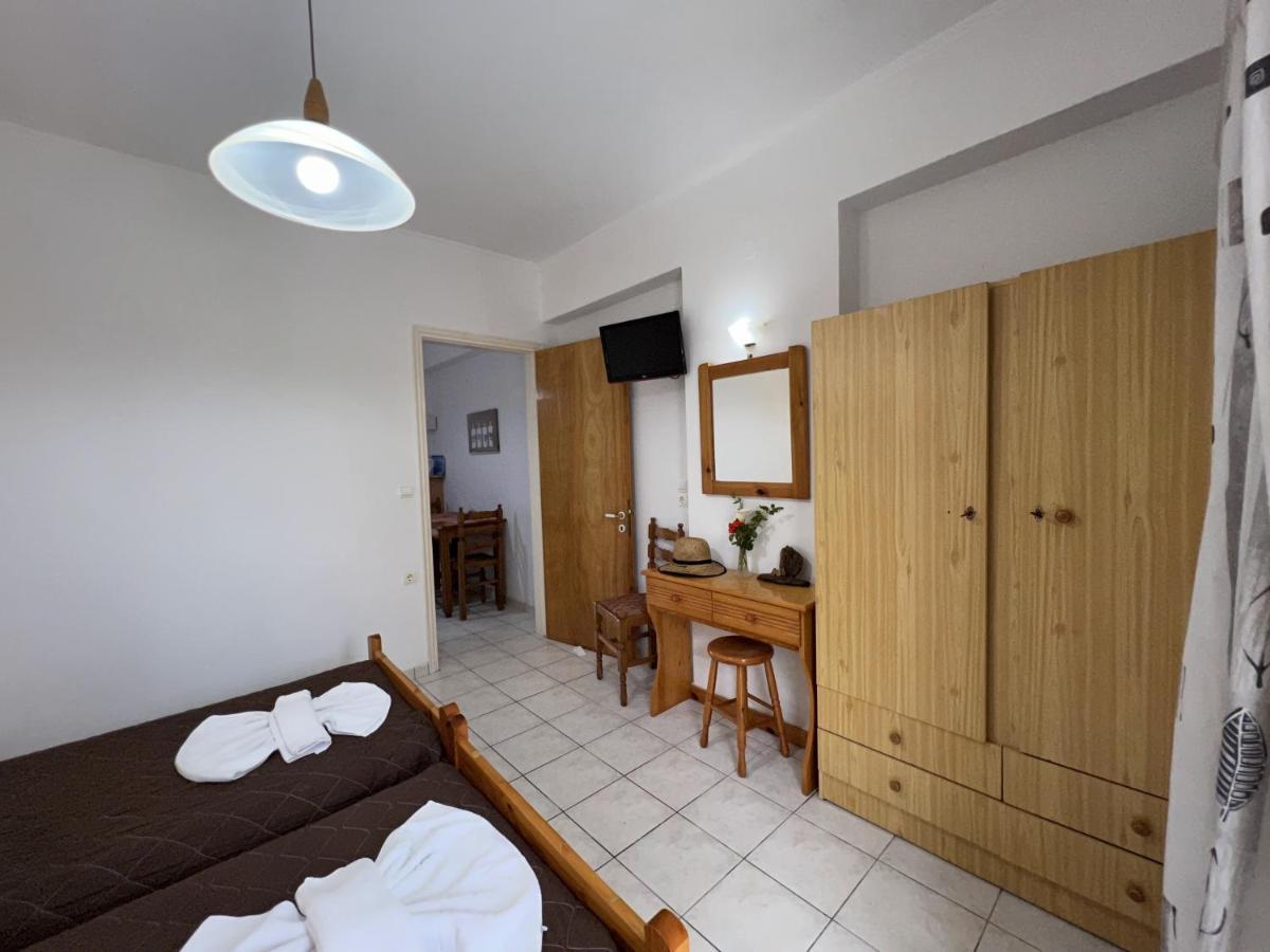 Zante Summer Retreats - Marietta's Studios Drosia Kypseli Exterior foto