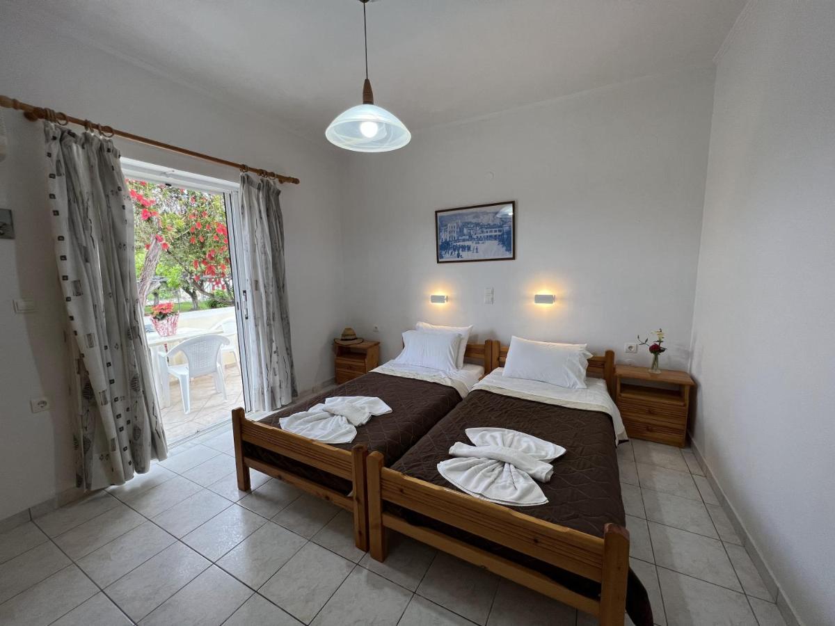 Zante Summer Retreats - Marietta's Studios Drosia Kypseli Exterior foto