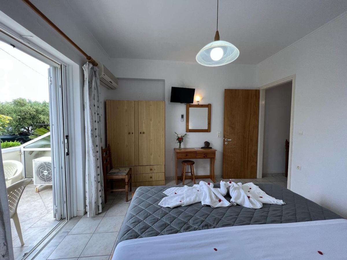 Zante Summer Retreats - Marietta's Studios Drosia Kypseli Exterior foto