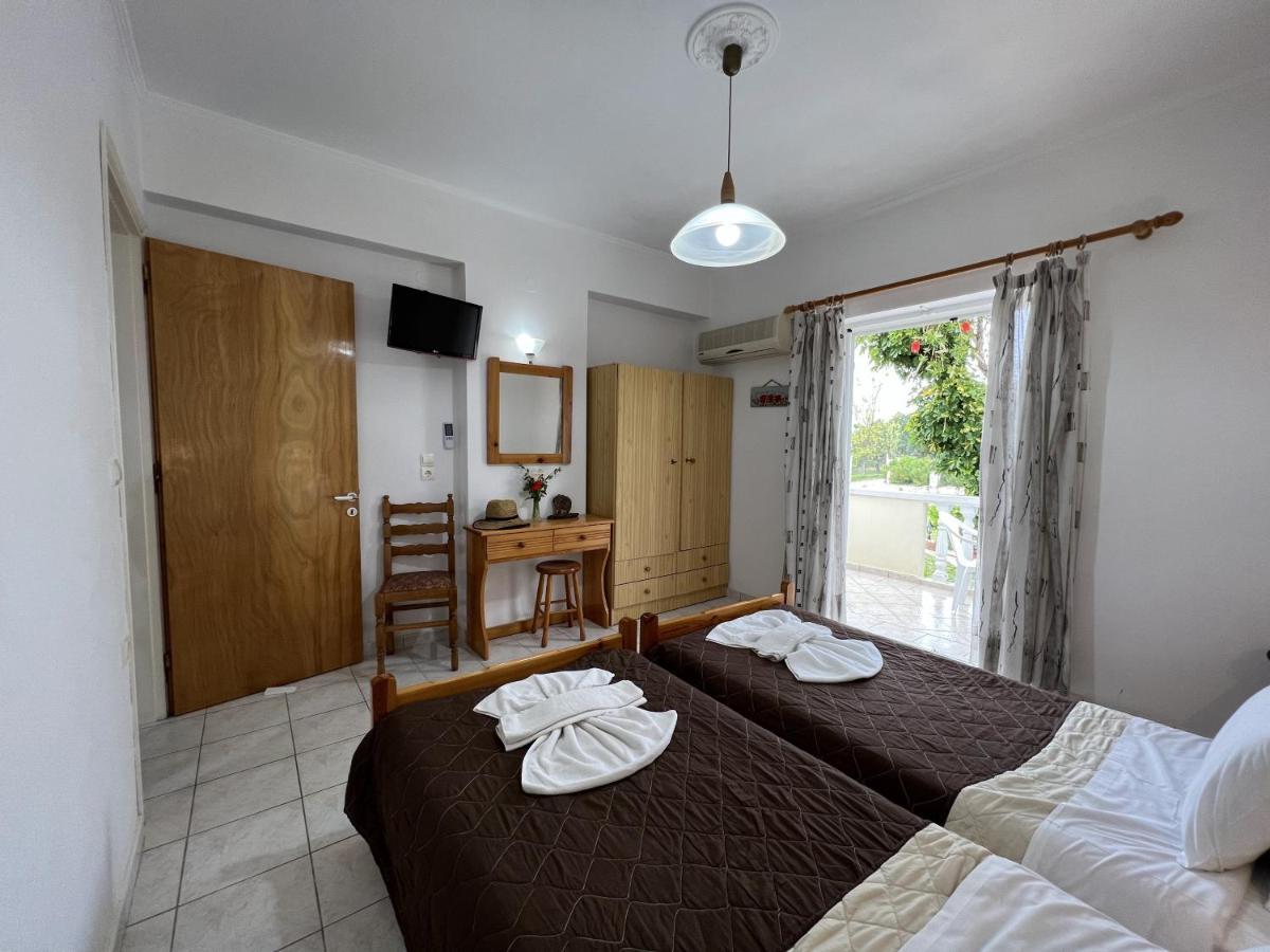 Zante Summer Retreats - Marietta's Studios Drosia Kypseli Exterior foto