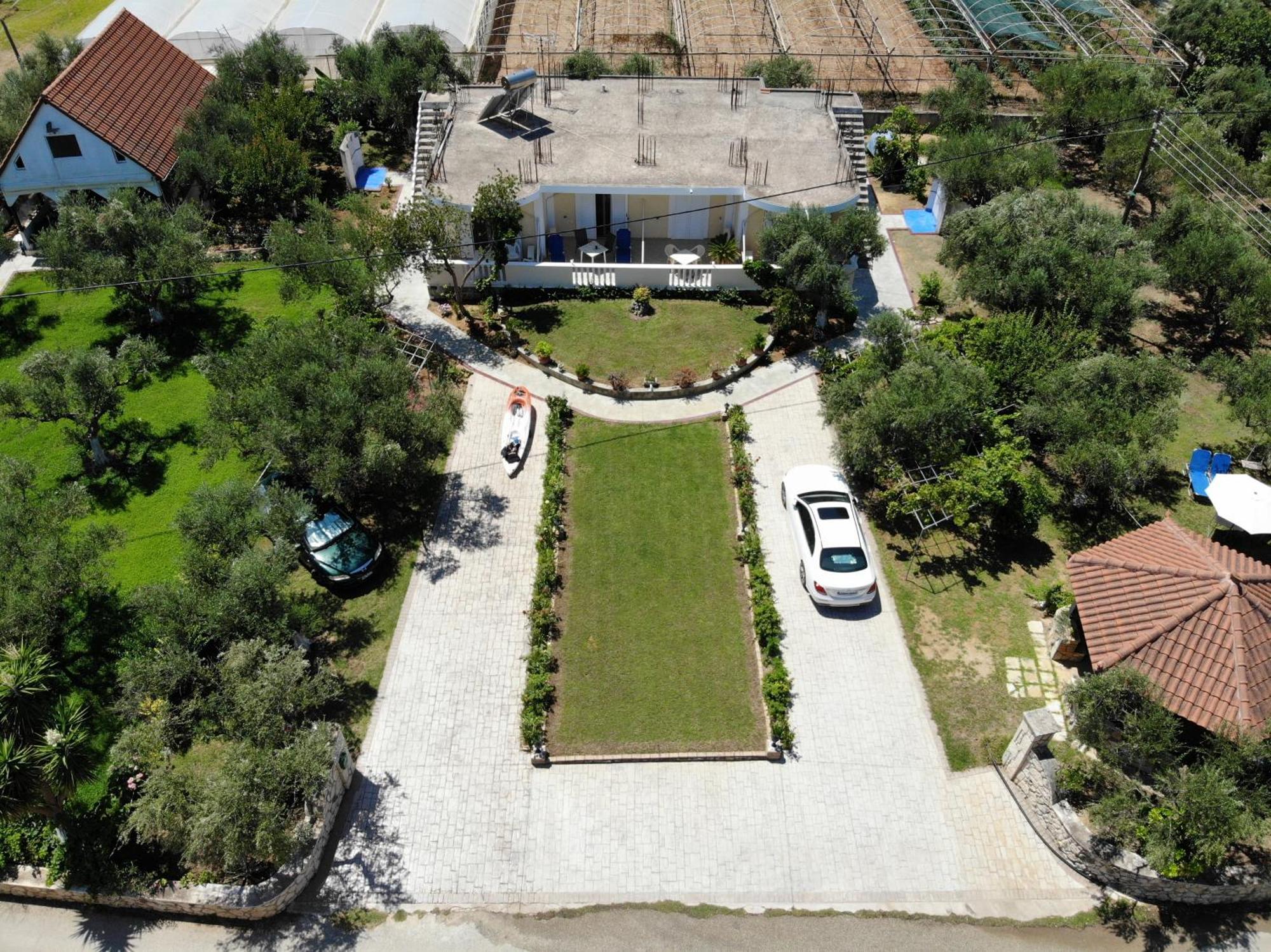 Zante Summer Retreats - Marietta's Studios Drosia Kypseli Exterior foto